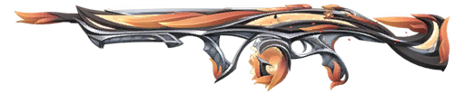 Mystbloom Ares Level 4
(Variant 2 Orange)