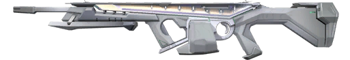 Blackspyre Ares Level 4
(Variant 3 White)