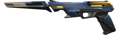 Sky Reaper Ghost
(Variant 2 Blue)