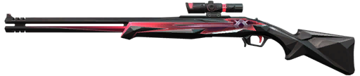 Soulburst Outlaw
(Variant 3 Red)
