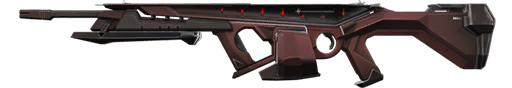 Blackspyre Ares Level 4
(Variant 2 Red)