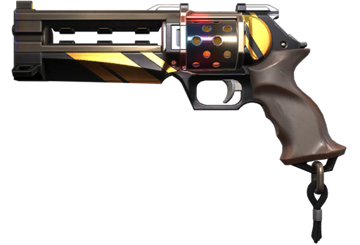 Holo Meridian Sheriff Level 4
(Variant 1 Yellow)