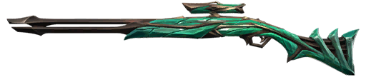Keys to Elysium Outlaw
(Variant 1 Green)