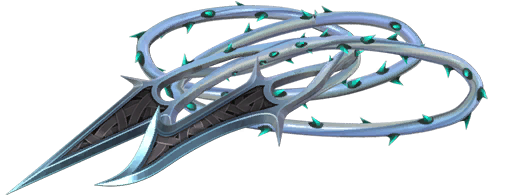 Blackthorn Blades Level 2
(Variant 2 Blue)