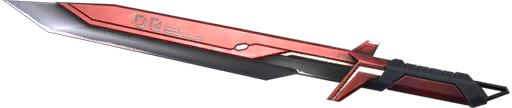 Sky Reaper Sword
(Variant 1 Red)