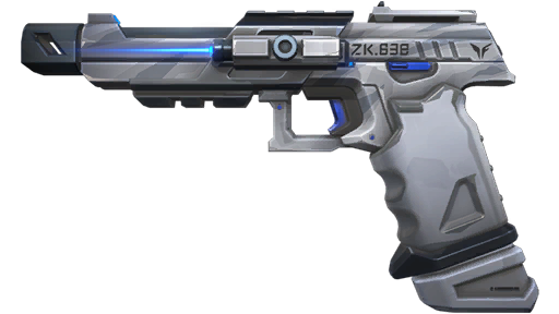 Rogue Bandit Level 4
(Variant 3 Blue)