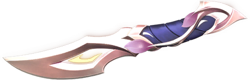 Mystbloom Fanblade