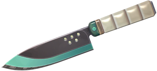 Verdant Cafe Chef's Knife
(Variant 1 Blue)
