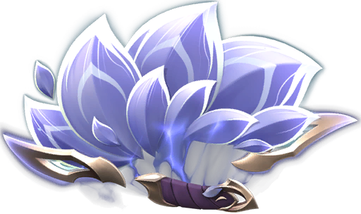 Mystbloom Fanblade Level 2
(Variant 3 Purple)