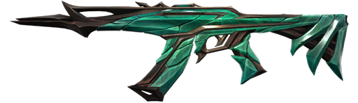 Keys to Elysium Vandal
(Variant 1 Green)