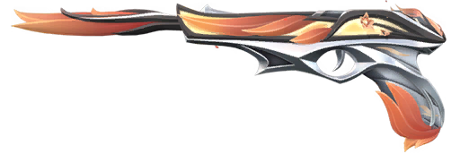Mystbloom Ghost Level 4
(Variant 2 Orange)