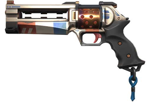 Holo Meridian Sheriff Level 4
(Variant 2 White)