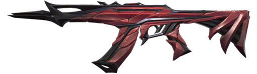 Keys to Elysium Vandal
(Variant 2 Red)