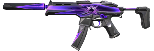 Soulburst Spectre
(Variant 1 Purple)