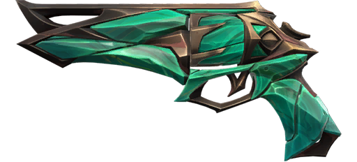 Keys to Elysium Sheriff
(Variant 1 Green)