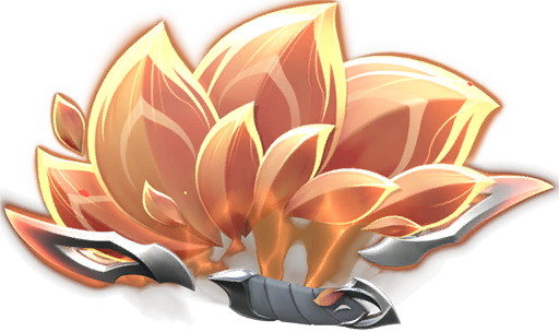 Mystbloom Fanblade Level 2
(Variant 2 Orange)