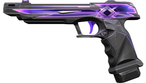 Soulburst Bandit
(Variant 1 Purple)