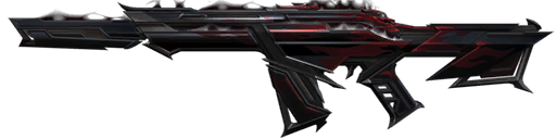 Ayakashi Phantom Level 4
(Variant 1 Red)