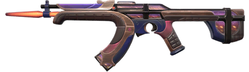 Verdant Cafe Vandal
(Variant 2 Pink)