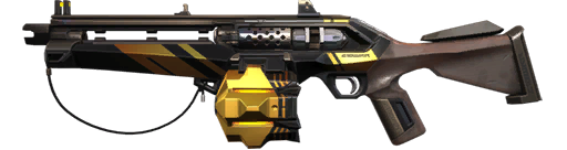 Holo Meridian Judge Level 4
(Variant 1 Yellow)