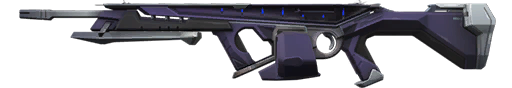 Blackspyre Ares Level 4
(Variant 1 Purple)