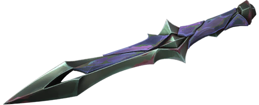Keys to Elysium
(Variant 3 Purple)