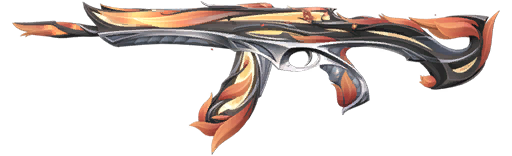 Mystbloom Vandal Level 4
(Variant 2 Orange)