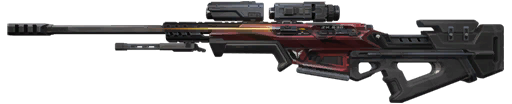 Rogue Operator Level 4
(Variant 2 Red)
