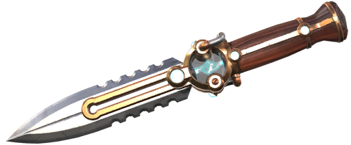 Magepunk Electroblade