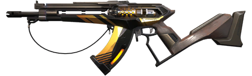 Holo Meridian Vandal Level 4
(Variant 1 Yellow)