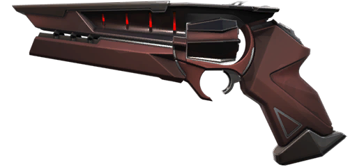 Blackspyre Sheriff Level 4
(Variant 2 Red)