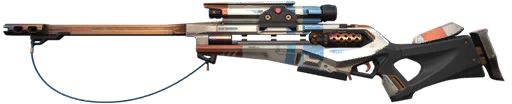 Holo Meridian Operator Level 4
(Variant 2 White)