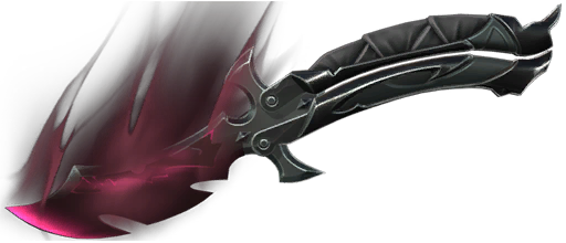 Reaver Butterfly Knife Level 2
(Variant 2 Black)