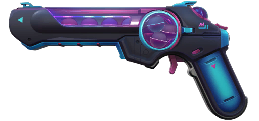 Popmonz Sheriff Level 4
(Variant 2 Purple)