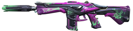 Bubblegum Deathwish Phantom