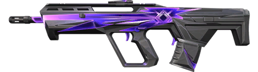 Soulburst Bulldog
(Variant 1 Purple)