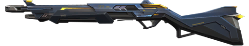 Sky Reaper Bucky
(Variant 2 Blue)
