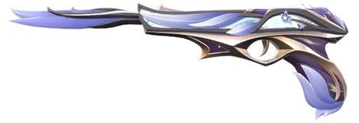 Mystbloom Ghost Level 4
(Variant 3 Purple)