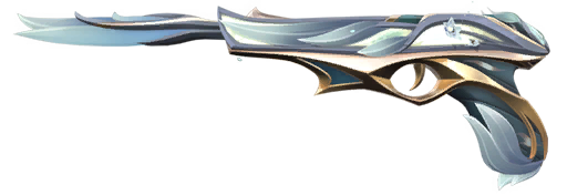 Mystbloom Ghost Level 4
(Variant 1 Blue)
