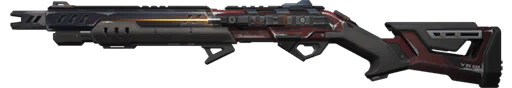 Rogue Bucky Level 4
(Variant 2 Red)