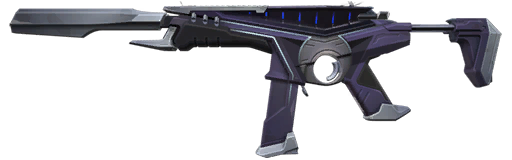 Blackspyre Spectre Level 4
(Variant 1 Purple)