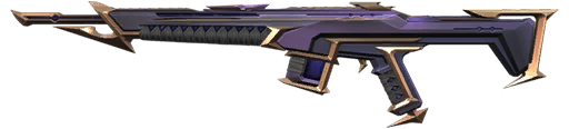Kuronami Guardian Level 4
(Variant 1 Purple)