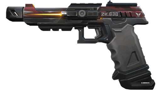 Rogue Bandit Level 4
(Variant 2 Red)