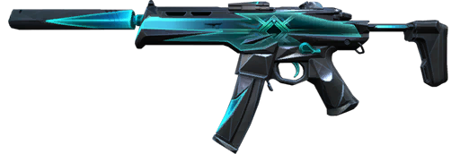 Soulburst Spectre
(Variant 2 Blue)