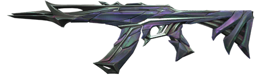 Keys to Elysium Vandal
(Variant 3 Purple)