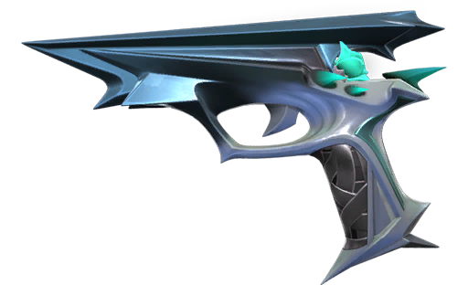 Blackthorn Classic Level 4
(Variant 2 Blue)