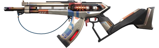 Holo Meridian Vandal Level 4
(Variant 2 White)