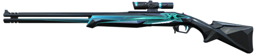 Soulburst Outlaw
(Variant 2 Blue)