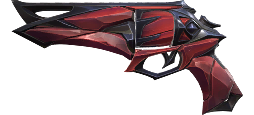 Keys to Elysium Sheriff
(Variant 2 Red)
