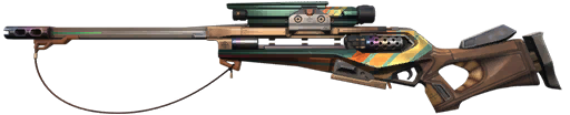 Holo Meridian Operator Level 4
(Variant 3 Orange)
